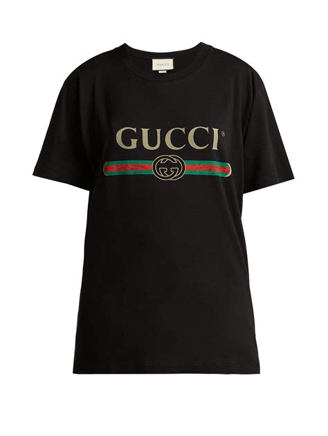 black gucci t shirt replica|gucci inspired shirt.